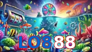Trò Chơi Bắn Cá Phổ Biến Tại LO888