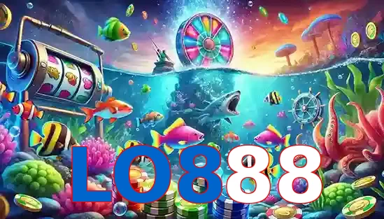 Trò Chơi Bắn Cá Phổ Biến Tại LO888